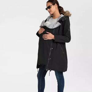 Women's 3 in 1 Winter Maternity Jacket